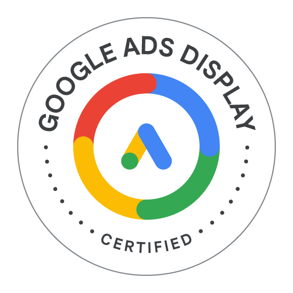 Googleディスプレイ広告認定資格